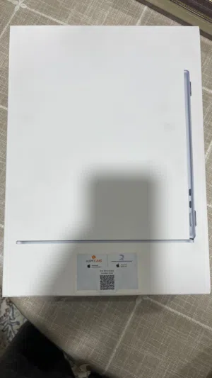 ماك بوك اير m4 جديد لوك مامفتوح