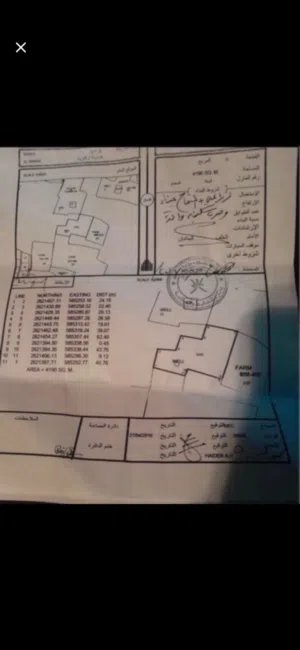 ارض زراعيه للبيع في النعمان و السعر قابل
