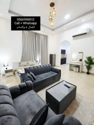 للايجار استديو مفروش vip ضمن فيلا في منطقة الهيلي 2300 شهري شامل