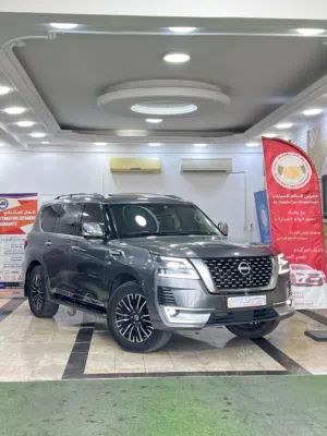 Used Nissan Armada in Muscat