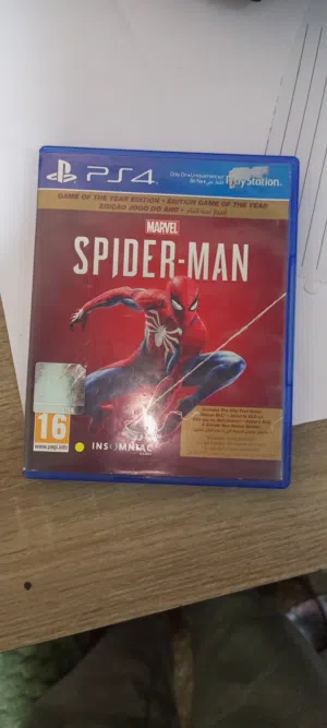 سيديات ps4 استعمال اسبوعين و السيديات تشتغل على الفايف