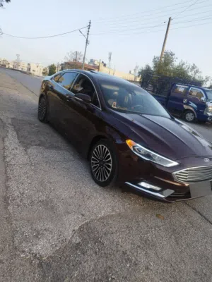 Used Ford Fusion in Amman