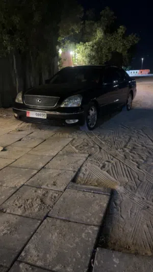 للبيع لكسز 430 Ls موديل 2003 نص الترا