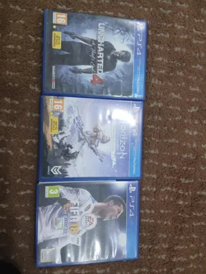 سيديات اللعاب