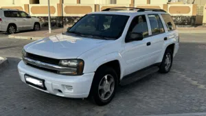 Used Chevrolet Trailblazer in Northern Governorate