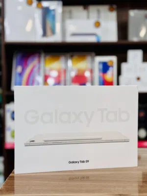 SAMSUNG GALAXY TAB S9 12/256GB سامسنج جلاكسي تاب اس 9 256 جيجا 12 رام