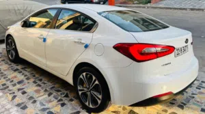 Used Kia Cerato in Baghdad