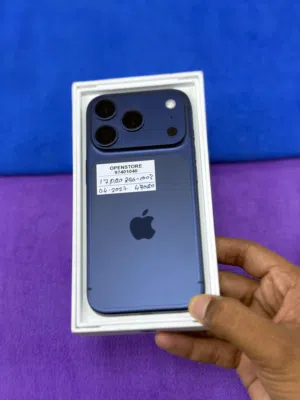 iPhone 17 pro- 256 GB - Absolutely Nice phone - warranty 4/2027