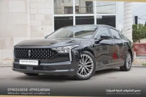 Used Bestune B70 in Irbid