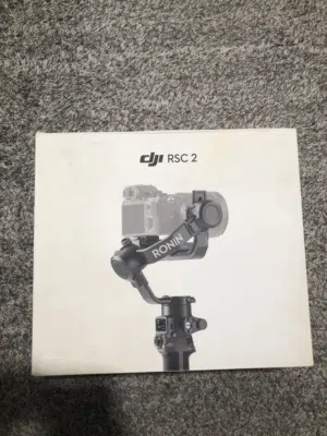 DJI RSC 2 Gimbal Stabilizer