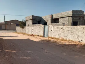 هيكل للبيع في تاجوراء اربع شوارع الكهرباء