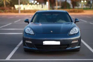Porsche panamara 2013