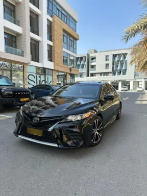 تويوتا كامري 2019 se