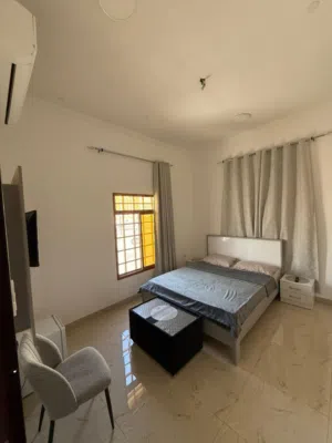 60 m2 1 Bedroom Apartments for Rent in Muscat Al Khuwair
