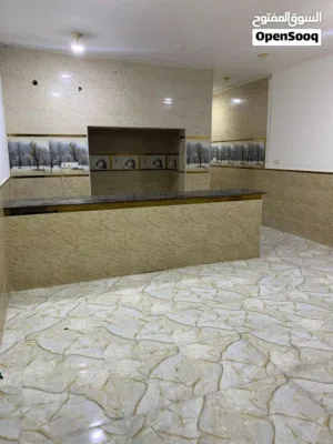 شقه في القبلة حي المهندسين