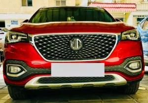 MG HS trophy Limited addition , model 2021