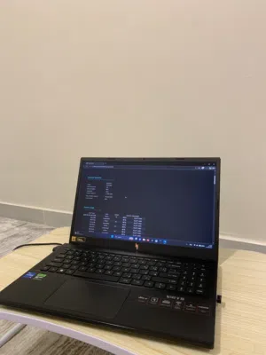 لابتوب قيمينق ACER NITRO V 15        16 gb ddr 5. الوصف مهم RTX4050                           .