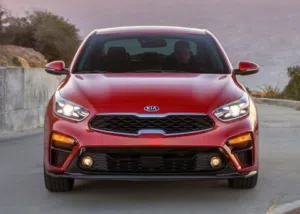 Sedan Kia in Amman