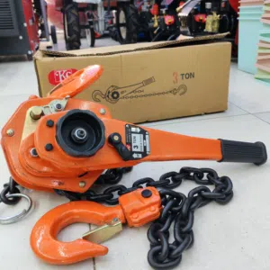 ونش يدوي كبير 3 طن Manual winch سيارة تعديل شواصي السيارات شاصي اصلي تايواني صناعة تايوان taiwan