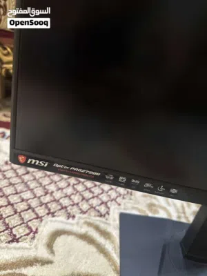 27 MSI monitors for sale in Basra