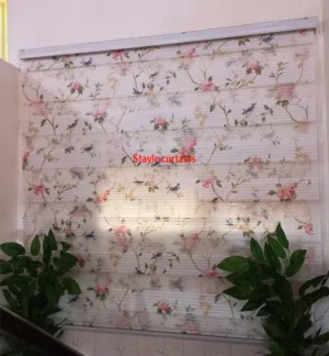 ستائر زيبرا