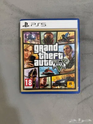 شريط جراند 5 للبيع (GTA V)