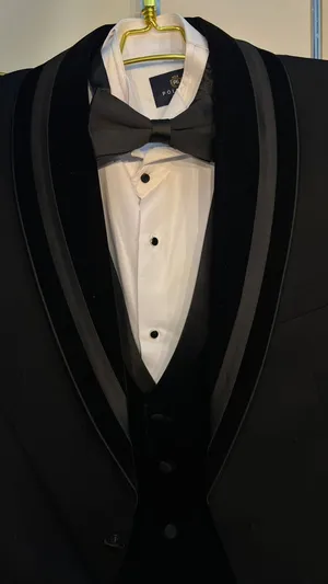 Formal Suit . Other . XL3