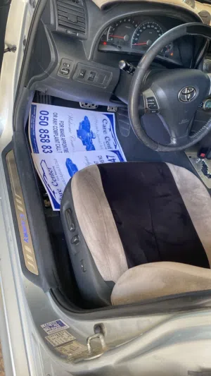 Used Toyota Camry in Abu Dhabi