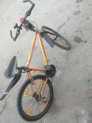 بسكليت بحال وكاله للبيع