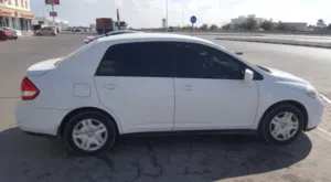 Used Nissan Versa in Al Batinah