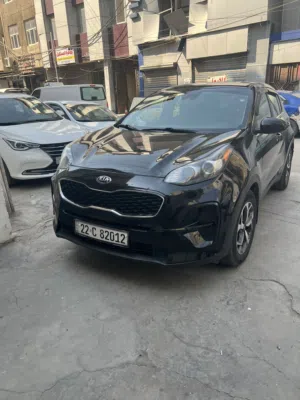 كيا سبورتج 21