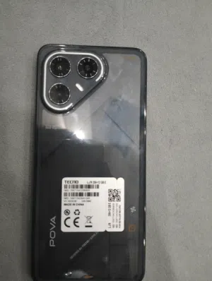 Tecno Pova 256 GB in Amman