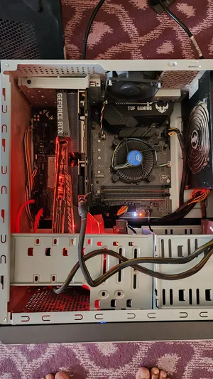 Gaming PC . Used0