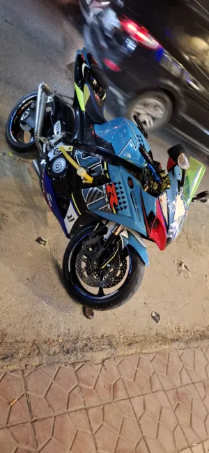 Suzuki GSX R1000