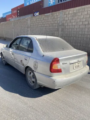 Used Hyundai Verna in Misrata