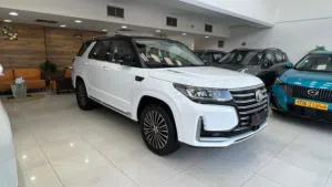 Changan Cs95 2022