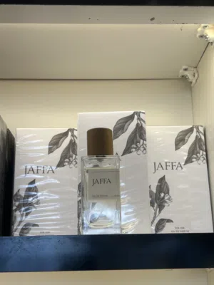 عطور نسائيه  JAFFA. ثباته يوم