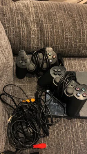 بلايستيشن 2 / PS2