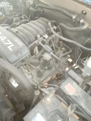 Used Toyota Tundra in Gharyan