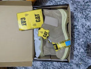 حذاء سيفتي CAT safety shoes