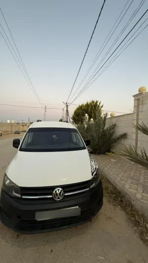 Used Volkswagen Caddy in Mafraq