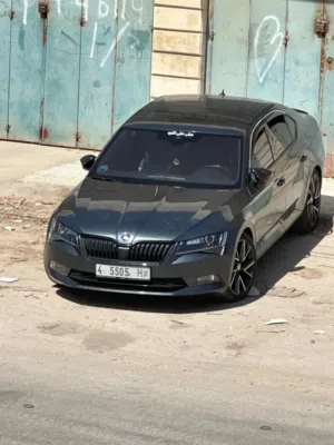 used-skoda-superb-in-ramallah-and-al-bireh