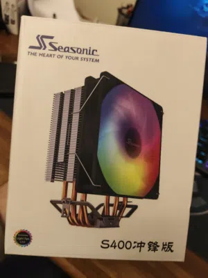 seasonic s400
