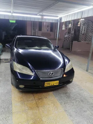 Used Lexus ES in Al Batinah