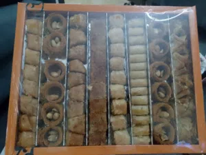 حلويات شامية