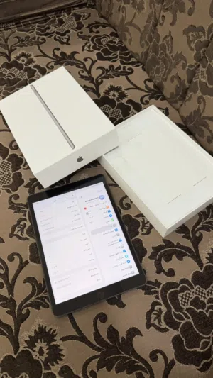ايباد 9 بصلاة عنبي وكالة
