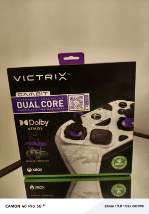 victrix/xbox/pc يد اكس بوكس وبي سي عالي (قابل للتفvictrix/xbox/pc يد اكس بوكس وباحترافيه ومناسبه