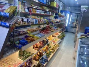 للضمان بقاله بحولي مساحة 50متر