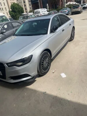 اودي a6 2012