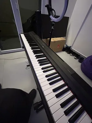 بيانو ياماها digital piano p-125